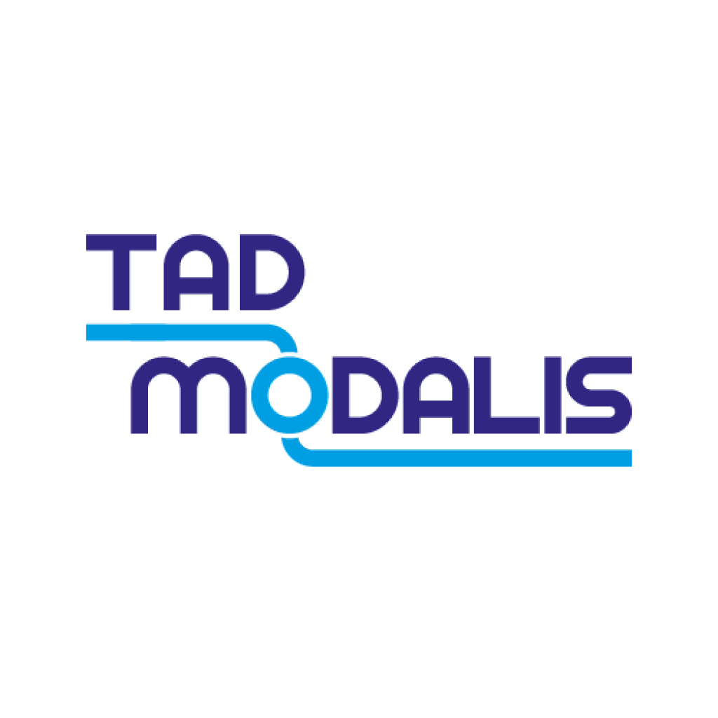 Logo de TAD Modalis (transport à la demande)